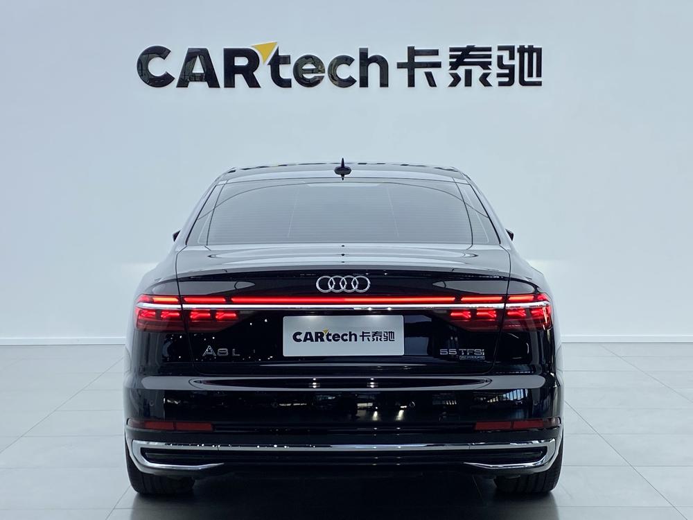 Audi A8, фото 3