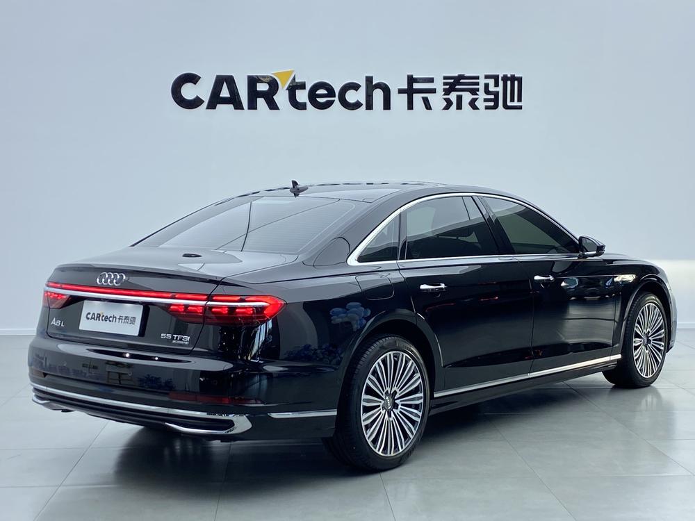 Audi A8, фото 4