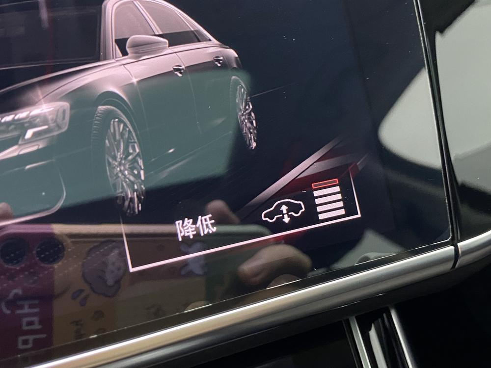 Audi A8, фото 21