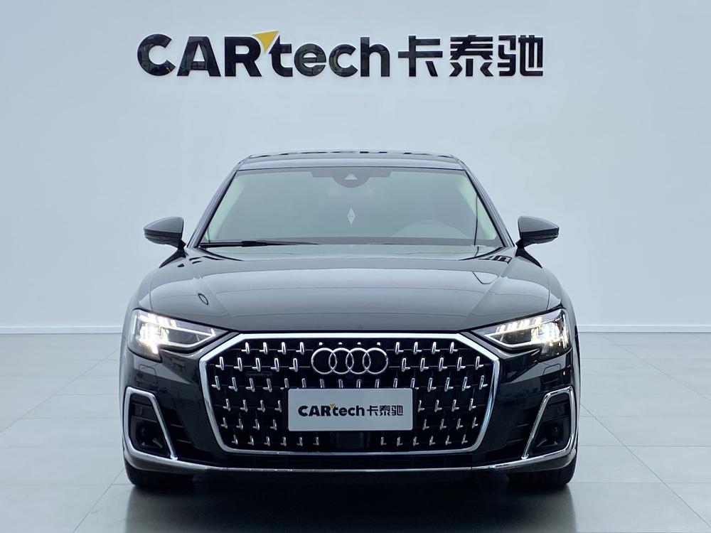 Audi A8, фото 2