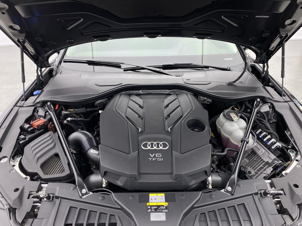 Audi A8, фото 5