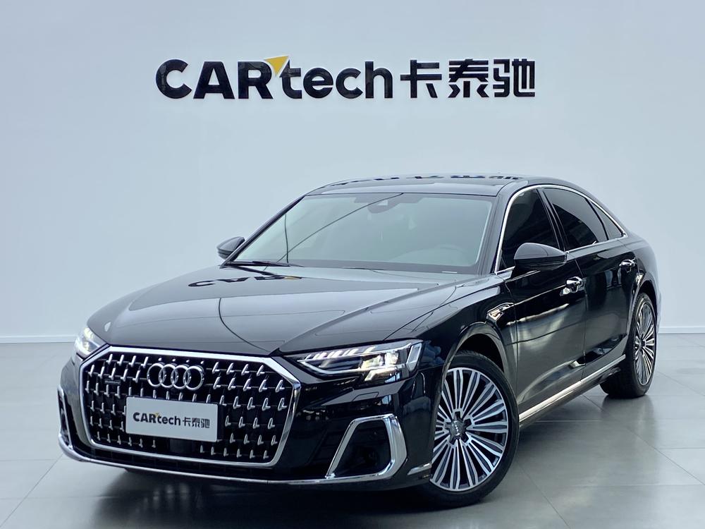 Audi A8, фото 8