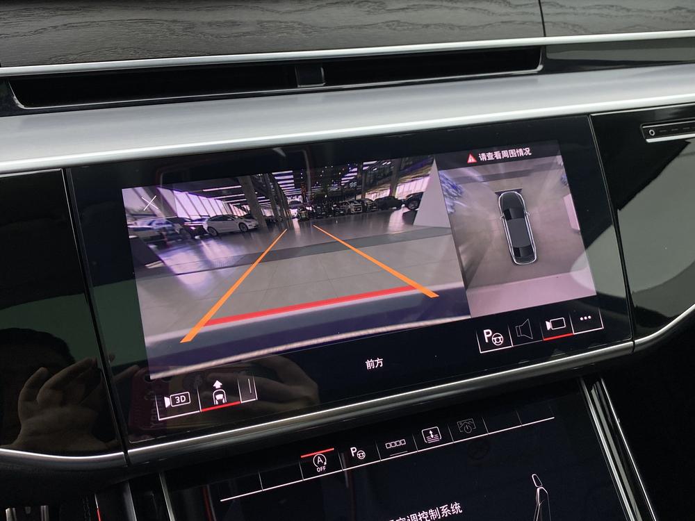 Audi A8, фото 11