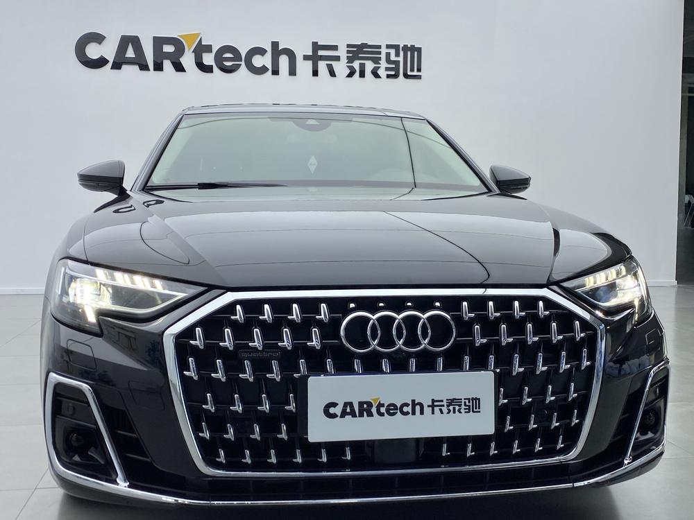 Audi A8, фото 9