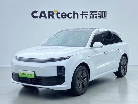 Li Auto L6 2024 — пригон из Китая