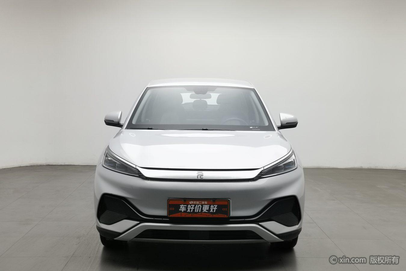BYD Yuan Plus PLUS 2022 430KM Luxury