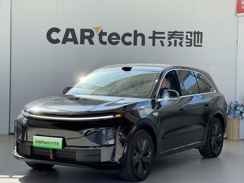 Li Auto L6 2025 — пригон из Китая