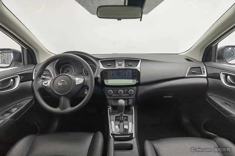Nissan Sylphy 1.6 XL CVT Luxury — фото 8