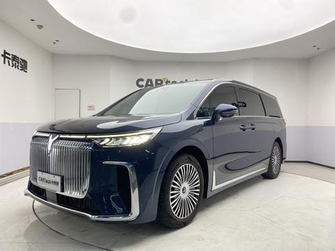 Voyah Auto Voyah Dreamer PHEV 2025 — пригон из Китая