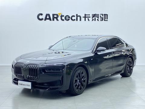 BMW 7 Series — фотографии объявления, Основное фото