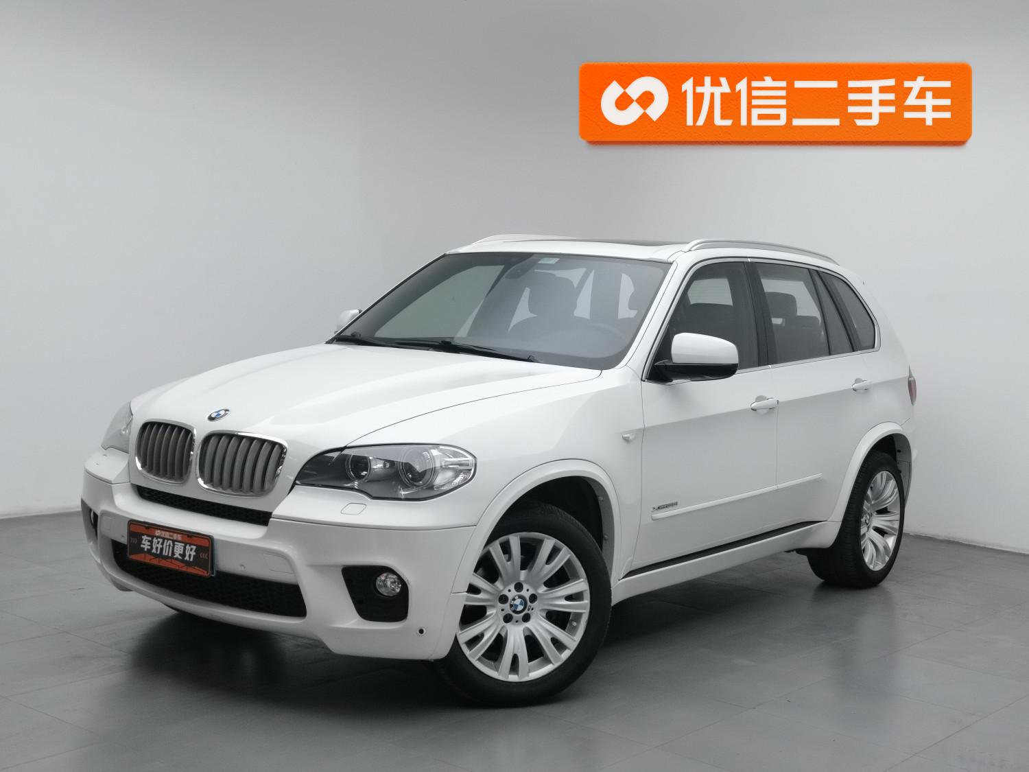 BMW X5 2011 xDrive35i M Sport