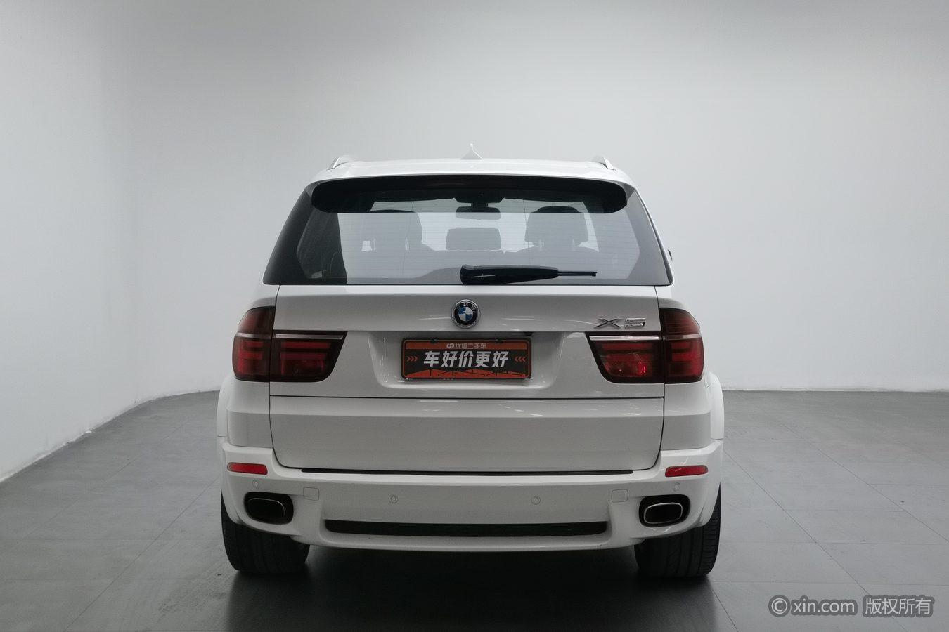 BMW X5 2011 xDrive35i M Sport