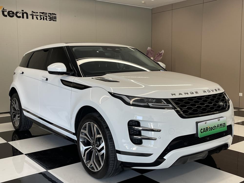 Land Rover Range Rover Evoque PHEV, фото 3