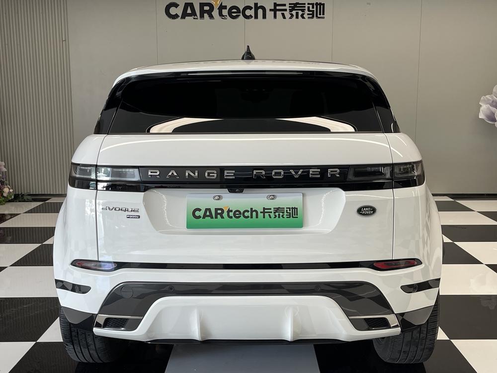 Land Rover Range Rover Evoque PHEV, фото 15
