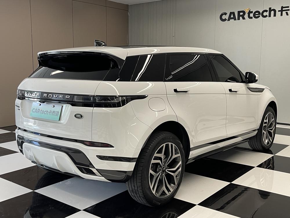 Land Rover Range Rover Evoque PHEV, фото 6