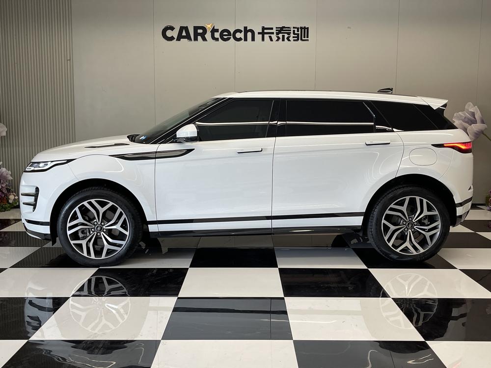 Land Rover Range Rover Evoque PHEV, фото 4