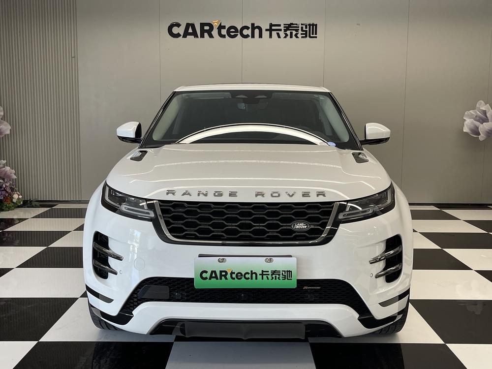 Land Rover Range Rover Evoque PHEV, фото 2