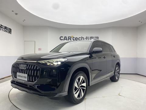 Audi Q6 2024 — пригон из Китая
