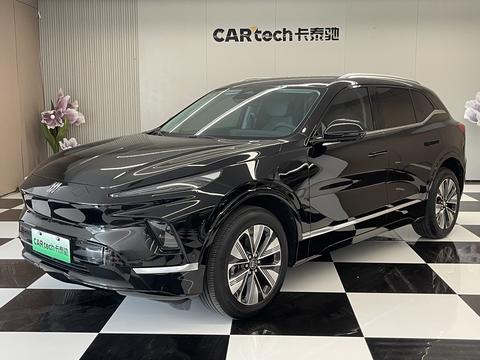 Buick E5 2025 — пригон из Китая