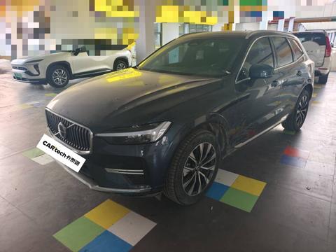 Volvo XC60 2025 — пригон из Китая