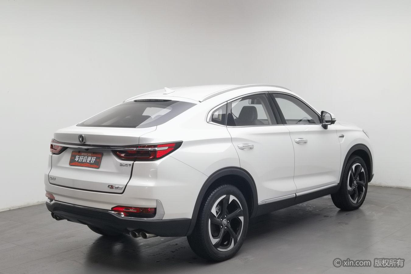Changan CS85 COUPE 2019 2.0T dong ban guo V