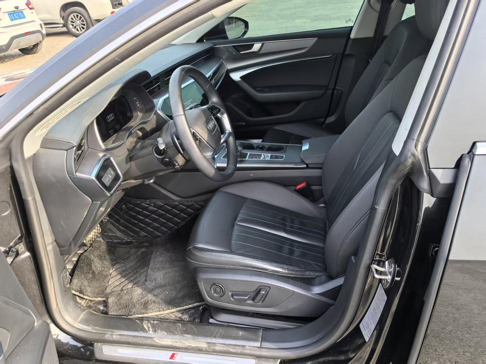 Audi A7, фото 8