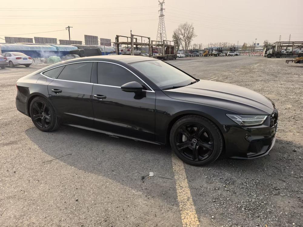 Audi A7, фото 3