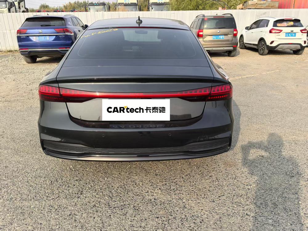 Audi A7, фото 4