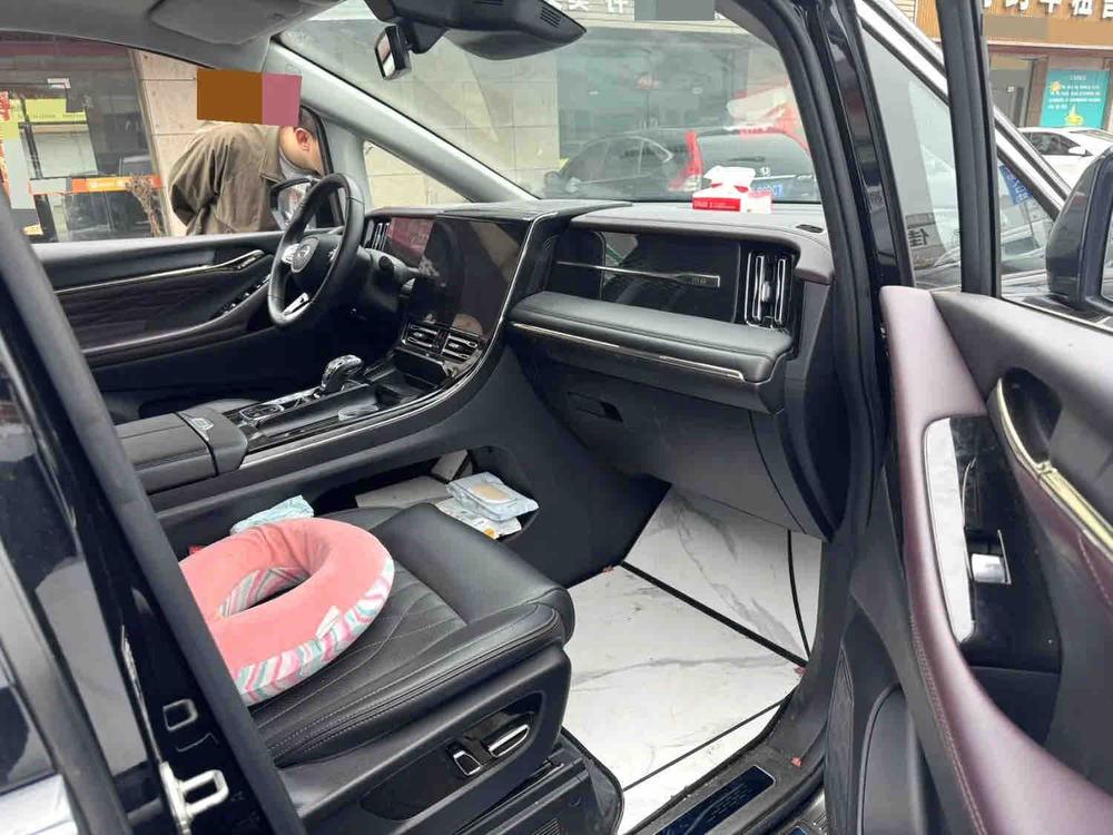 GAC Trumpchi M8, фото 7