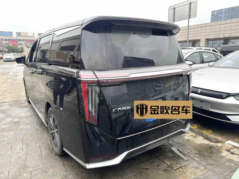 GAC Trumpchi M8, фото 3