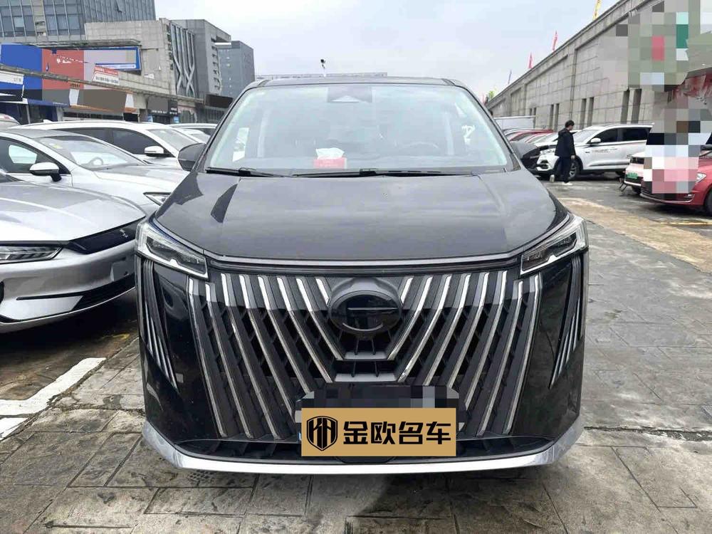 GAC Trumpchi M8, фото 2