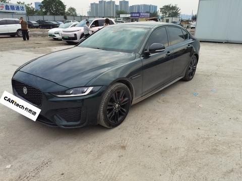Jaguar XEL