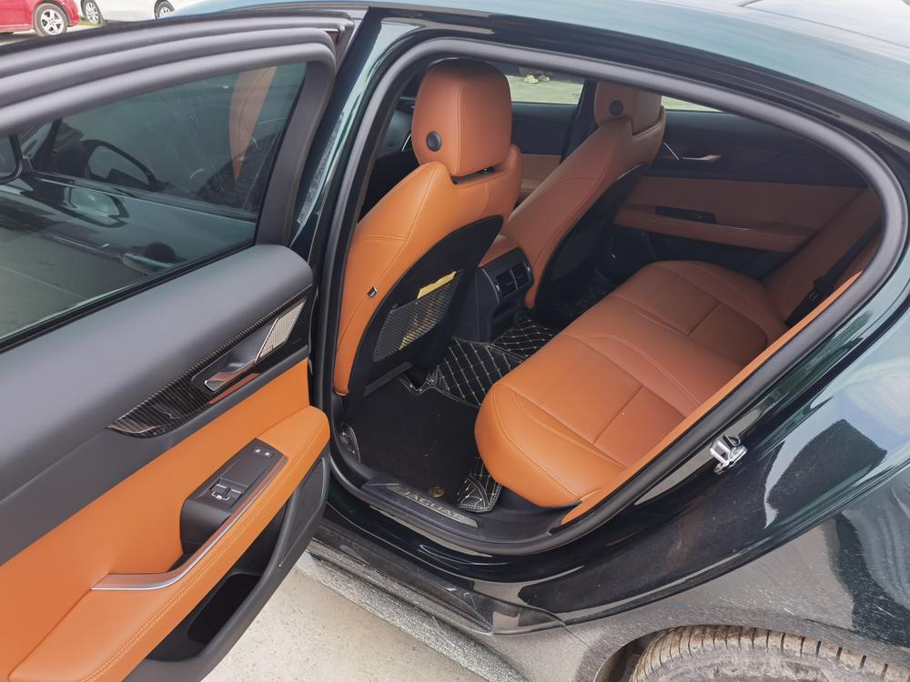 Jaguar XEL, фото 10