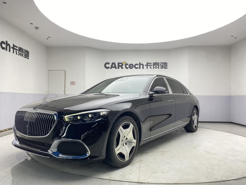 Mercedes-Benz Maybach S-Class