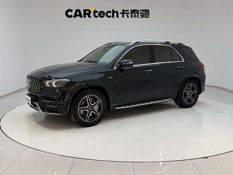 Mercedes-Benz GLE AMG 2020 — пригон из Китая