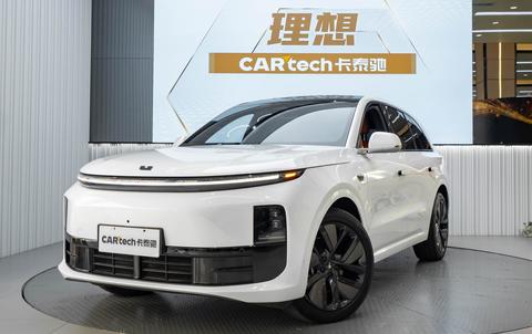 Li Auto L6 2024 — пригон из Китая