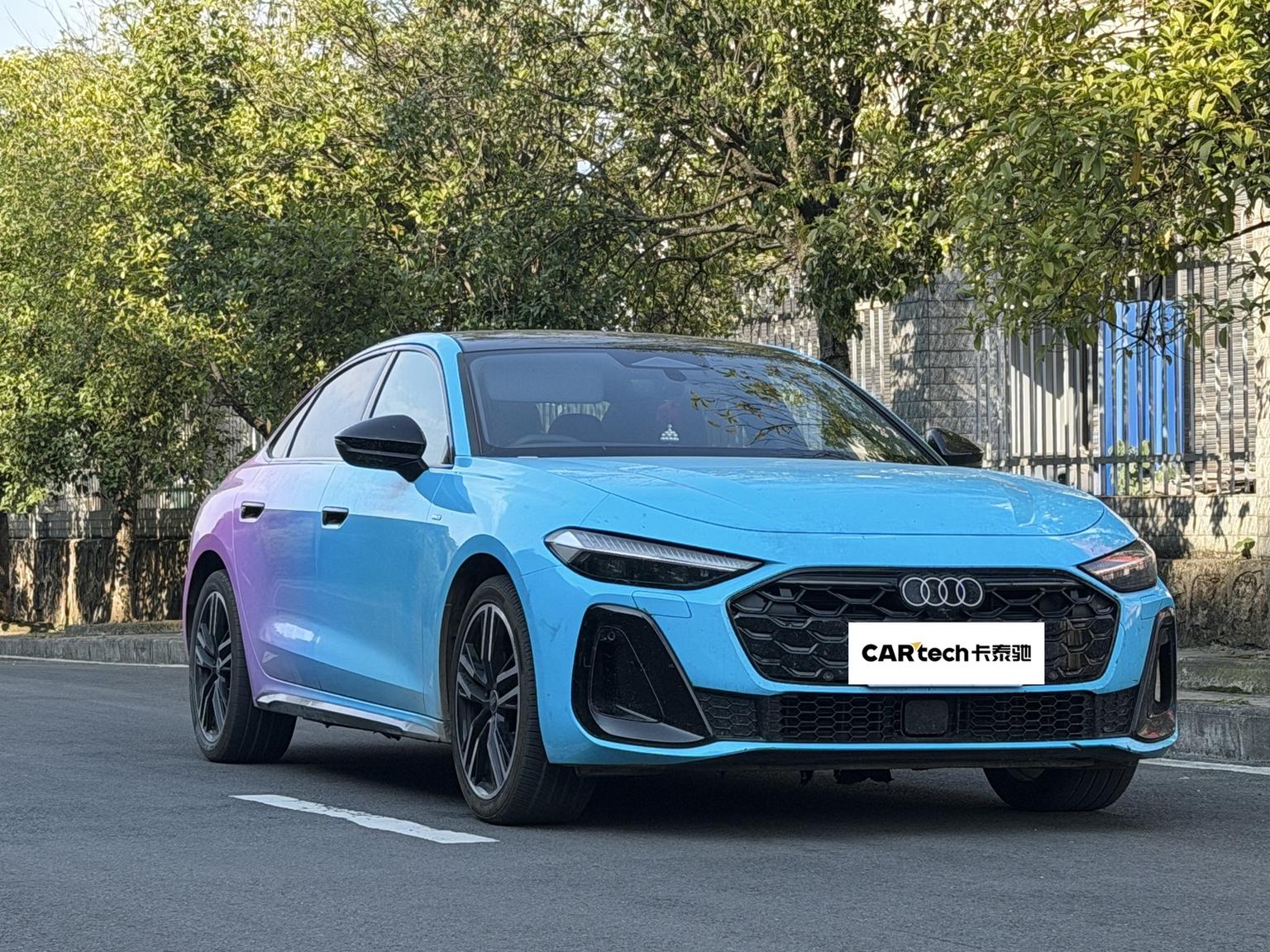 Audi A5L 2026 2.0T yun dong ban Plus