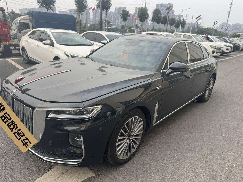 Hongqi H9
