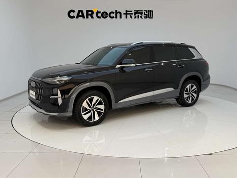Audi Q6 2023 — пригон из Китая