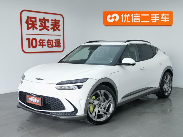 Genesis GV60 2023 года выпуска