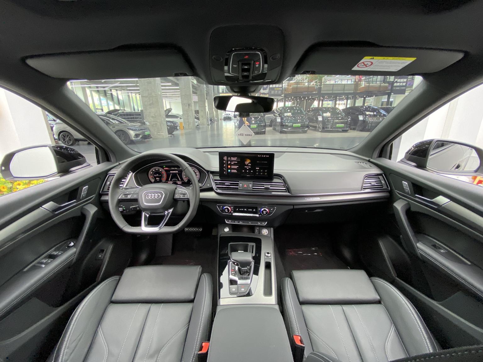 Audi Q5L — фотографии объявления, Фото 12