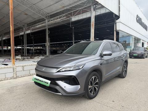 BYD Song Pro DM-i 2025 — пригон из Китая