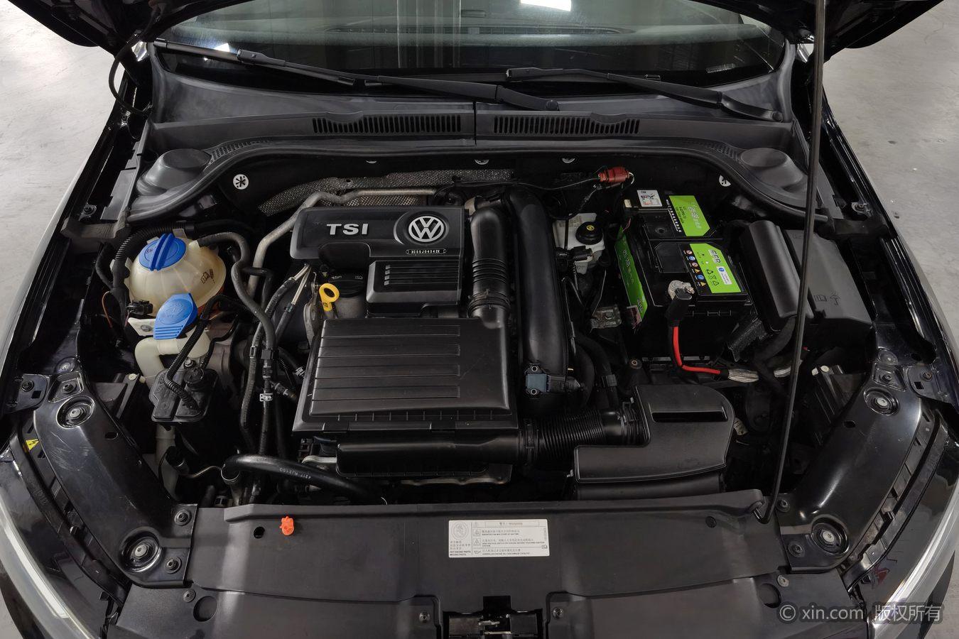 Volkswagen Sagitar 2018 280TSI DSG Luxury