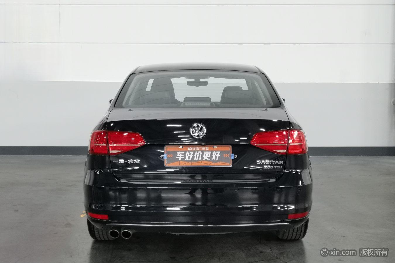 Volkswagen Sagitar 2018 280TSI DSG Luxury