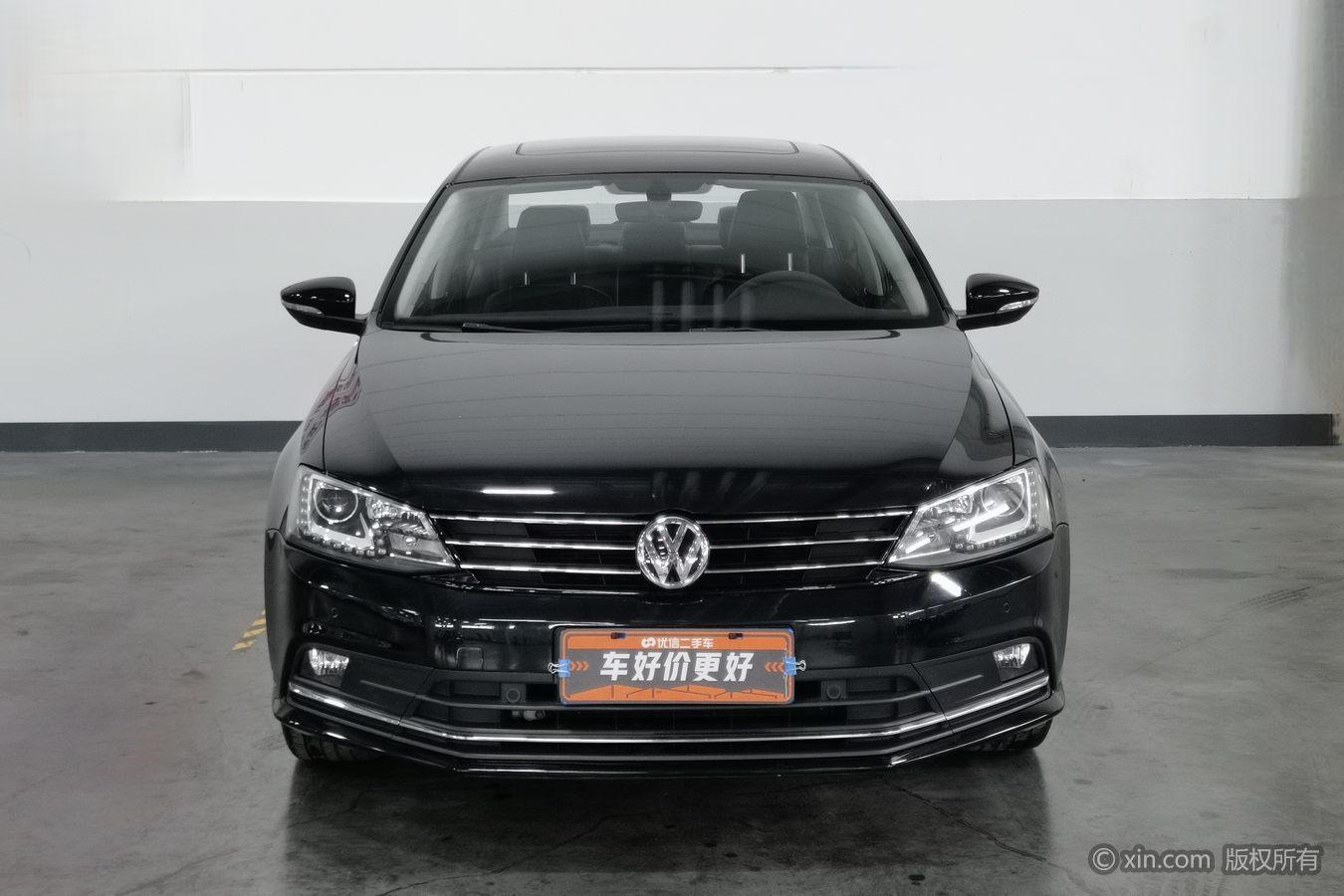 Volkswagen Sagitar 2018 280TSI DSG Luxury
