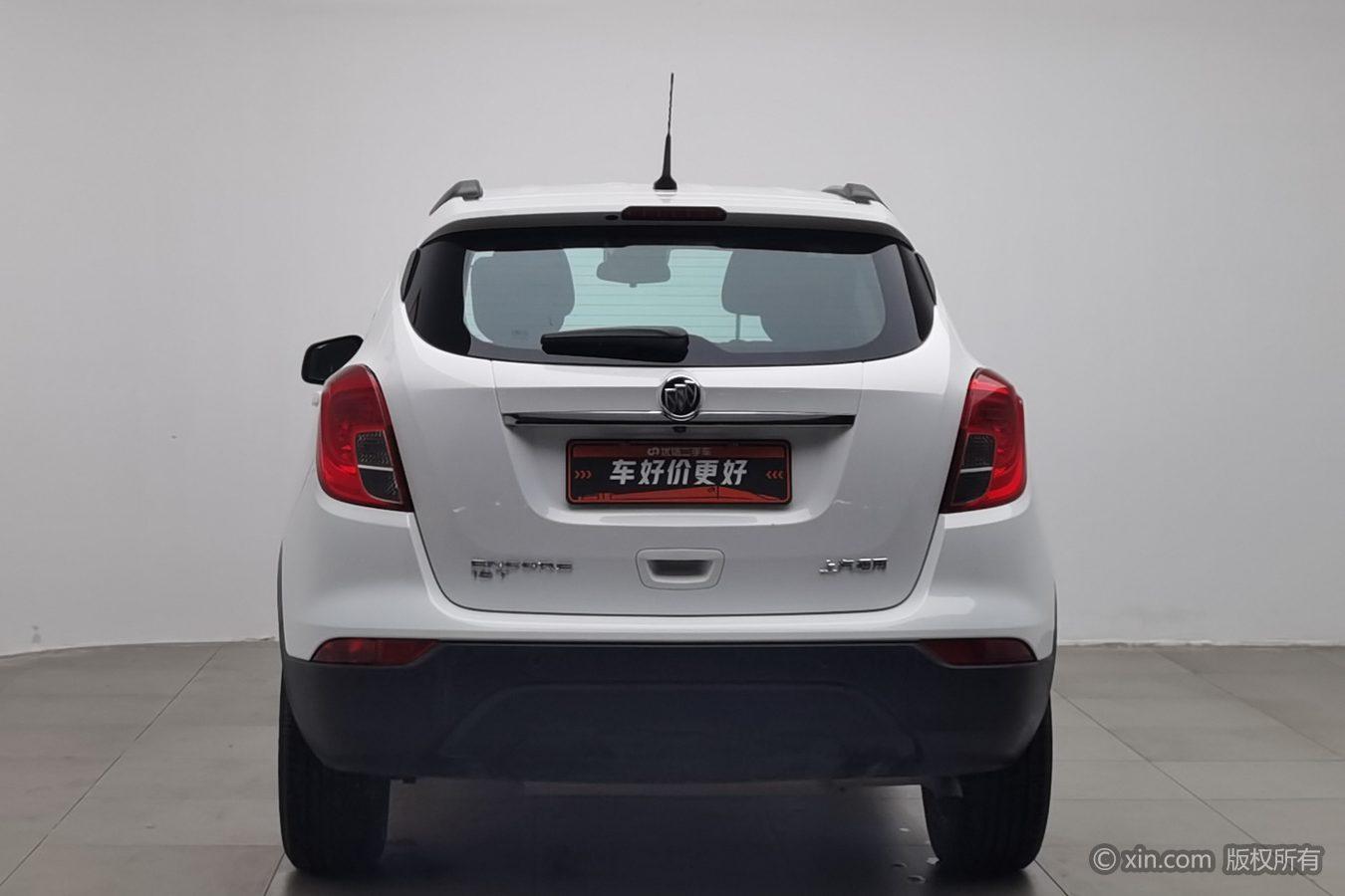 Buick Encore 2018 18T AT Lead