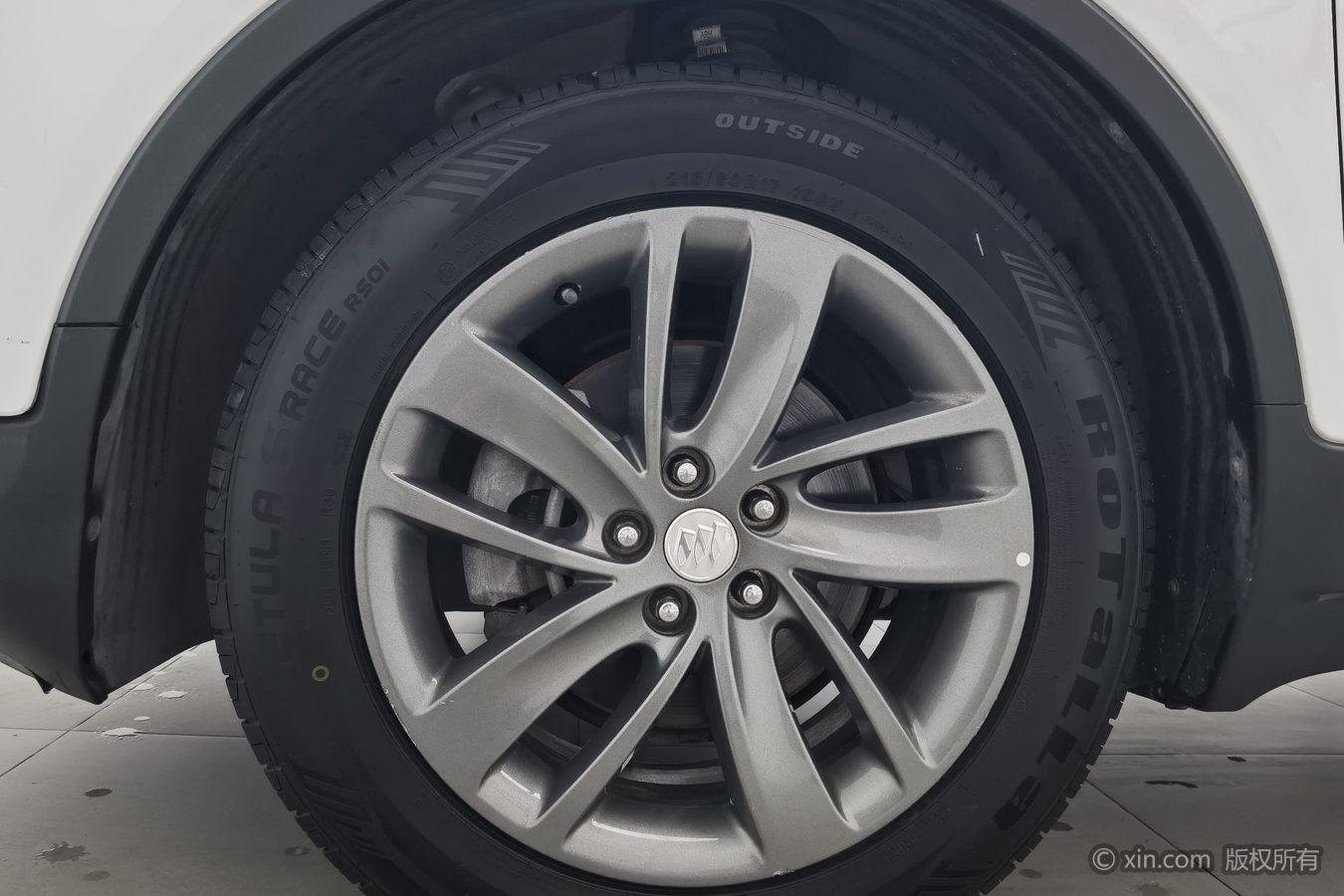 Buick Encore 2018 18T AT Lead