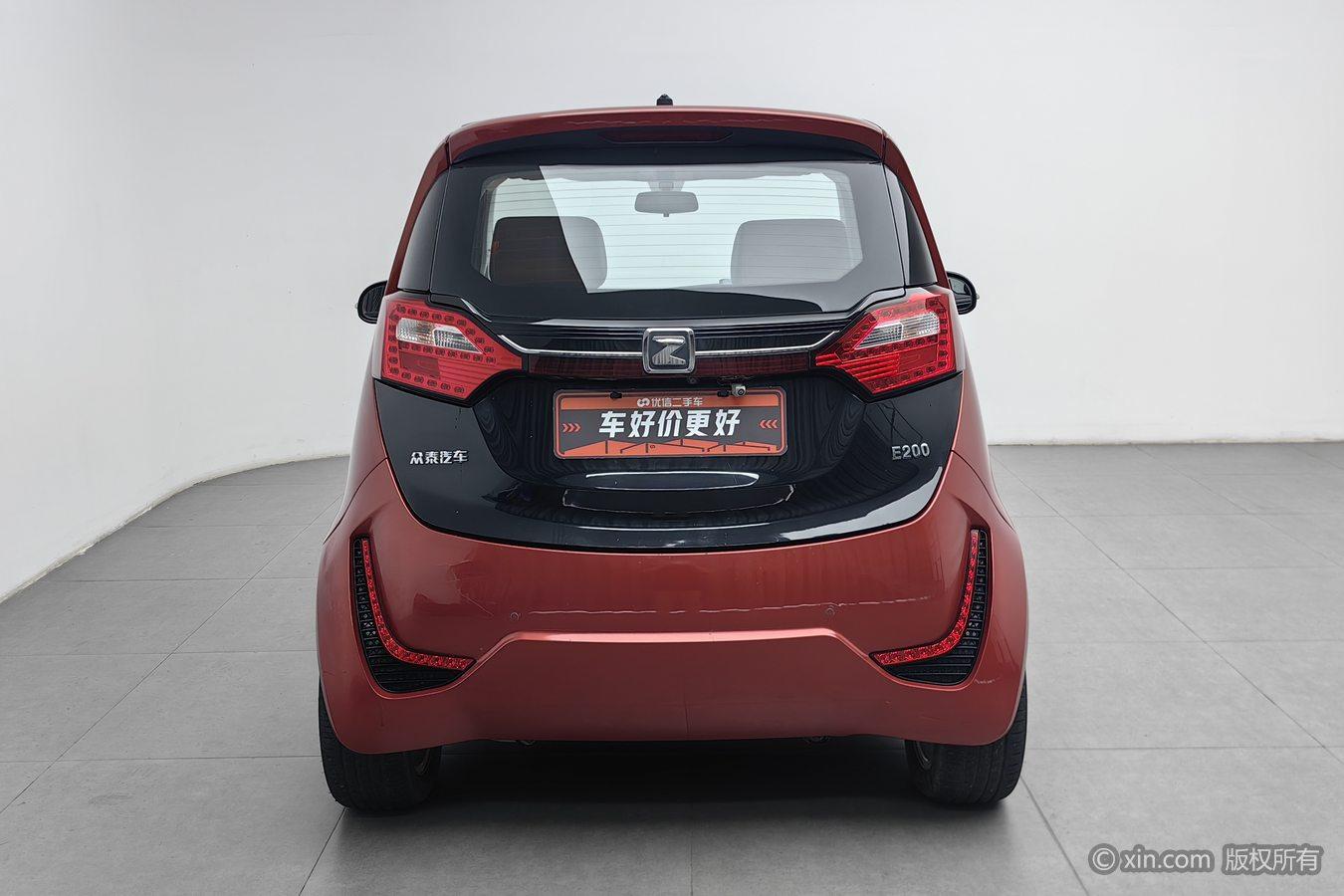 Zotye E200 — фотографии объявления, Фото 5