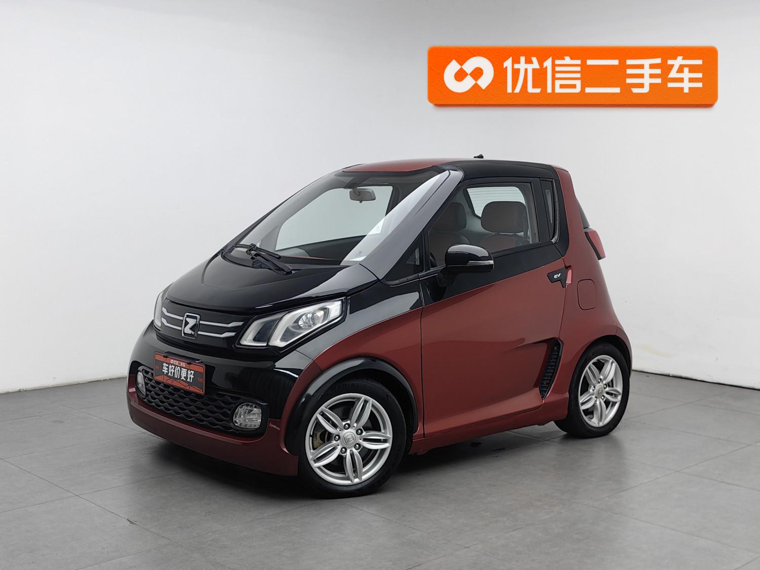 Zotye E200 — фотографии объявления, Фото 2