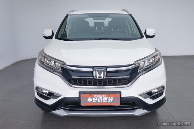 Honda CR-V 2016 2.0 L 2 WD — фото 2
